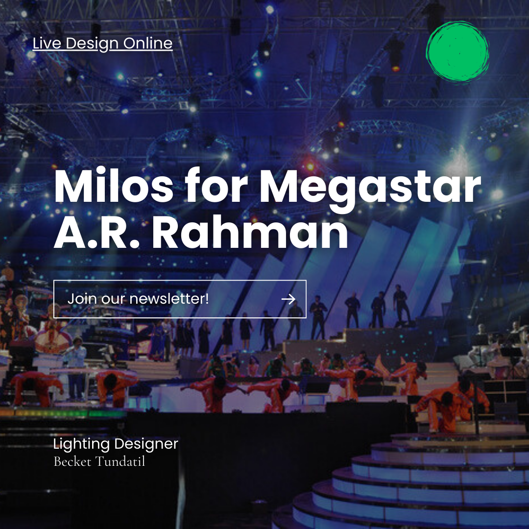 A.R. Rahman Concert