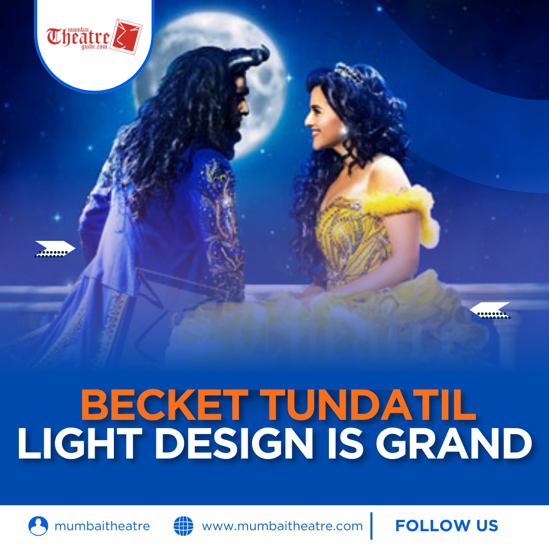 Becket Tundatil featured in Lighting India Magazine 2025