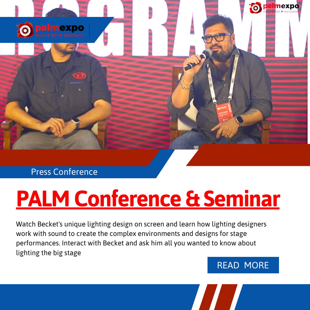 Palm Conference