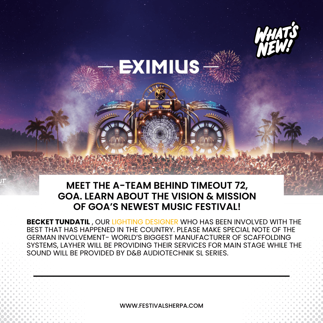 best Lighting designer becket tundatil